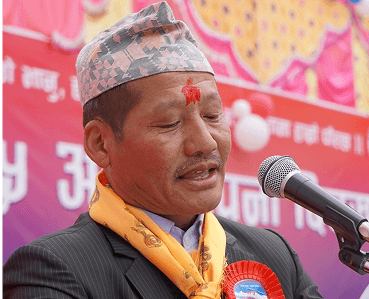 Kishor Kumar Rai